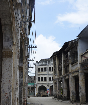 建筑艺术学院赴隆安县雁江镇开展在职研究生学术交流活动