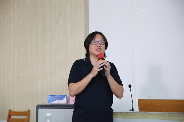 华南理工大学王国光教授应邀来我院作专题讲座_学术活