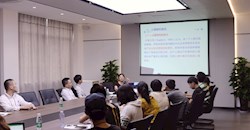 【团学工作】建筑艺术学院召开秋季学期班主任工作培训会