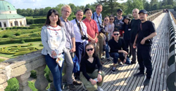 【国际交流】广西艺术学院与捷克布尔诺科技大学夏季工作营之传统建筑景观考察