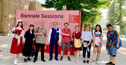 【国际交流】中国捷克高校夏季工作营之威尼斯双年展考察