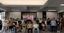【智慧•人居环境讲坛】我院举行“智慧·人居环境讲坛”博士系列讲座之《城市更新中的艺术》