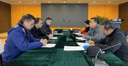 广西艺术学院智慧·人居环境产业学院赴桂林兴安县项目设计现场召开2023年第一次工作会议