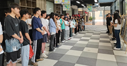 建院学风　建筑艺术学院举行 “ 本科教学质量文化周 ” 主题活动之《 空间实验 》课程作业展