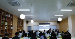 建院青年训练营|“以勤勉学，助梦远航”——建筑艺术学院召开2024-2025学年勤工助理培训会