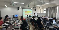 团日活动|建筑艺术学院开展“传承中华优秀传统文化 铸牢中华民族共同体意识——喜迎2025年‘三月三’传统节日”主题团日活动