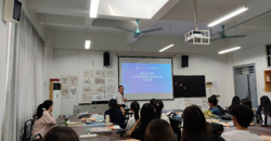 团学动态|建筑艺术学院团委组织开展2025年春季学期入团发展对象培训