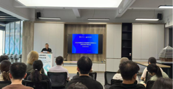 青马工程建筑艺术学院举行2025年青年马克思主义者培养工程“领头羊”培训班开班仪式