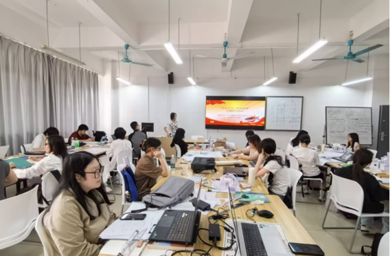  团日活动|建筑艺术学院组织各班级团支部开展2026年“国家安全 青春挺膺”主题团日活动