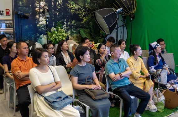 非遗研培｜2025年度中国非遗传承人研修计划开展“非遗手工品牌传播推广创作工作坊”专题实践