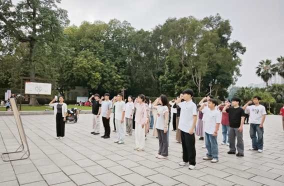 建院党建|赓续百色起义精神，争做时代有为青年——我院研究生第一党支部与环境设计第二党支部联合开展主题党日活动